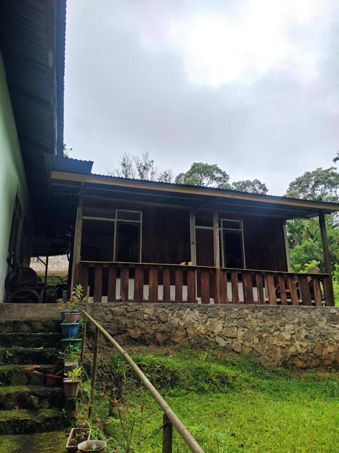 Lawi Luja Guest House Kelimutu Exterior foto