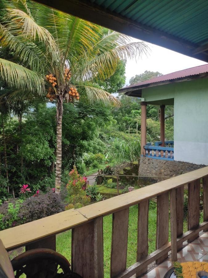 Lawi Luja Guest House Kelimutu Exterior foto