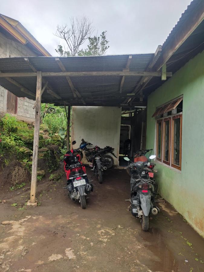 Lawi Luja Guest House Kelimutu Exterior foto