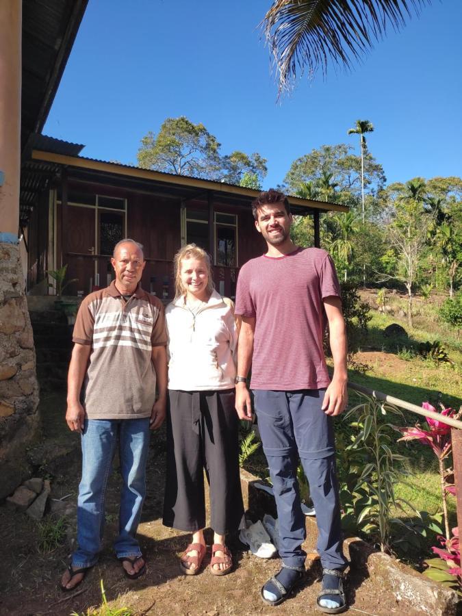 Lawi Luja Guest House Kelimutu Exterior foto